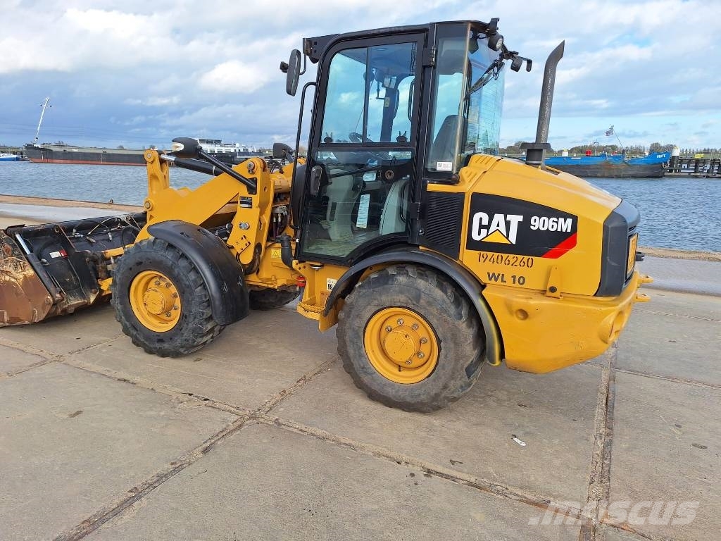 CAT 906 M Radlader