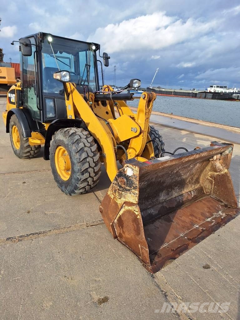 CAT 906 M Radlader