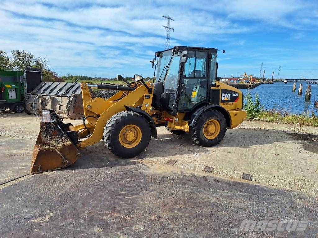 CAT 906 M Radlader