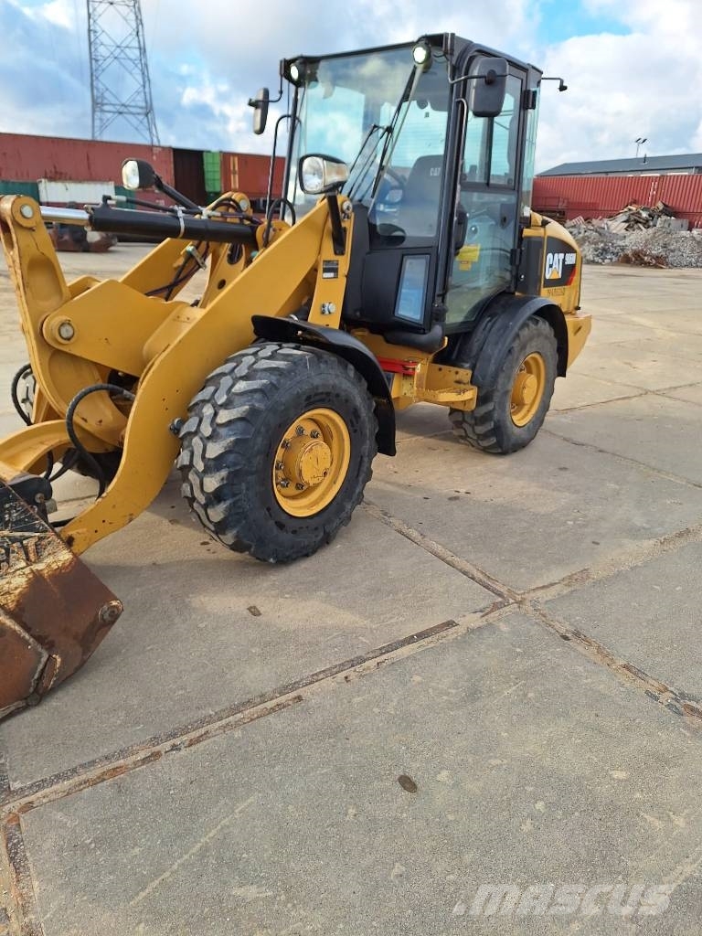 CAT 906 M Radlader