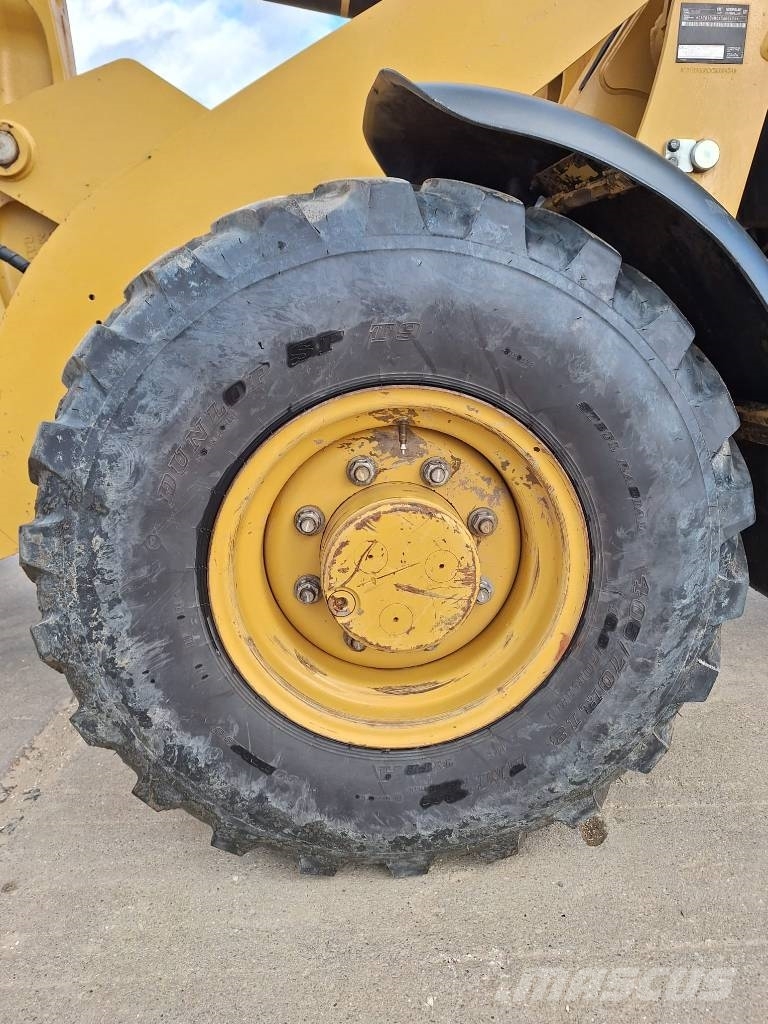 CAT 906 M Radlader