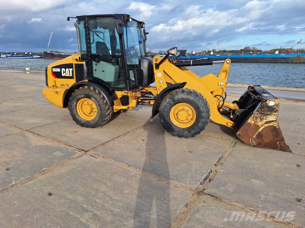 CAT 906 M Radlader