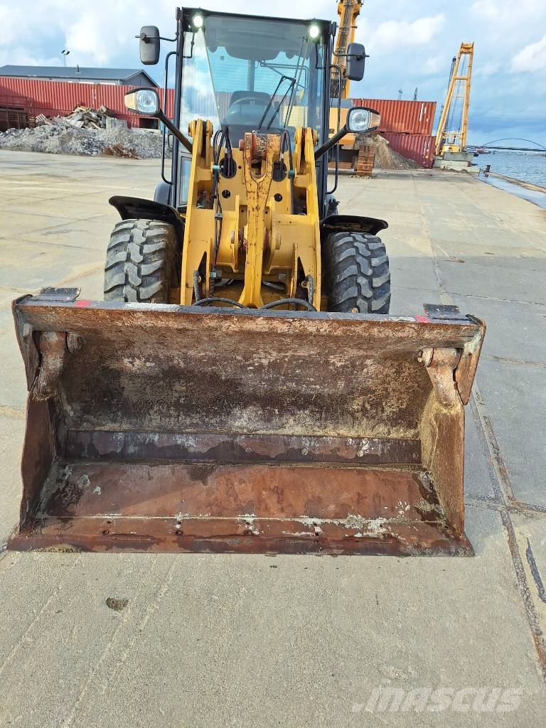 CAT 906 M Radlader