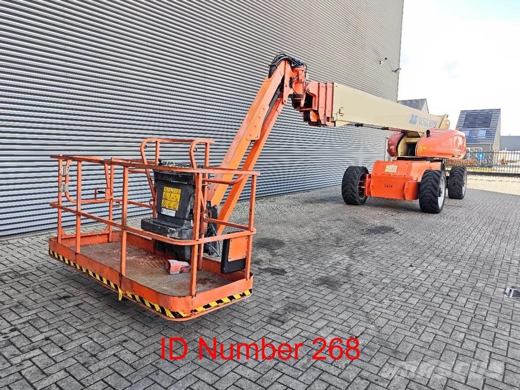 JLG 1200 SJP ブームリフト　直伸型