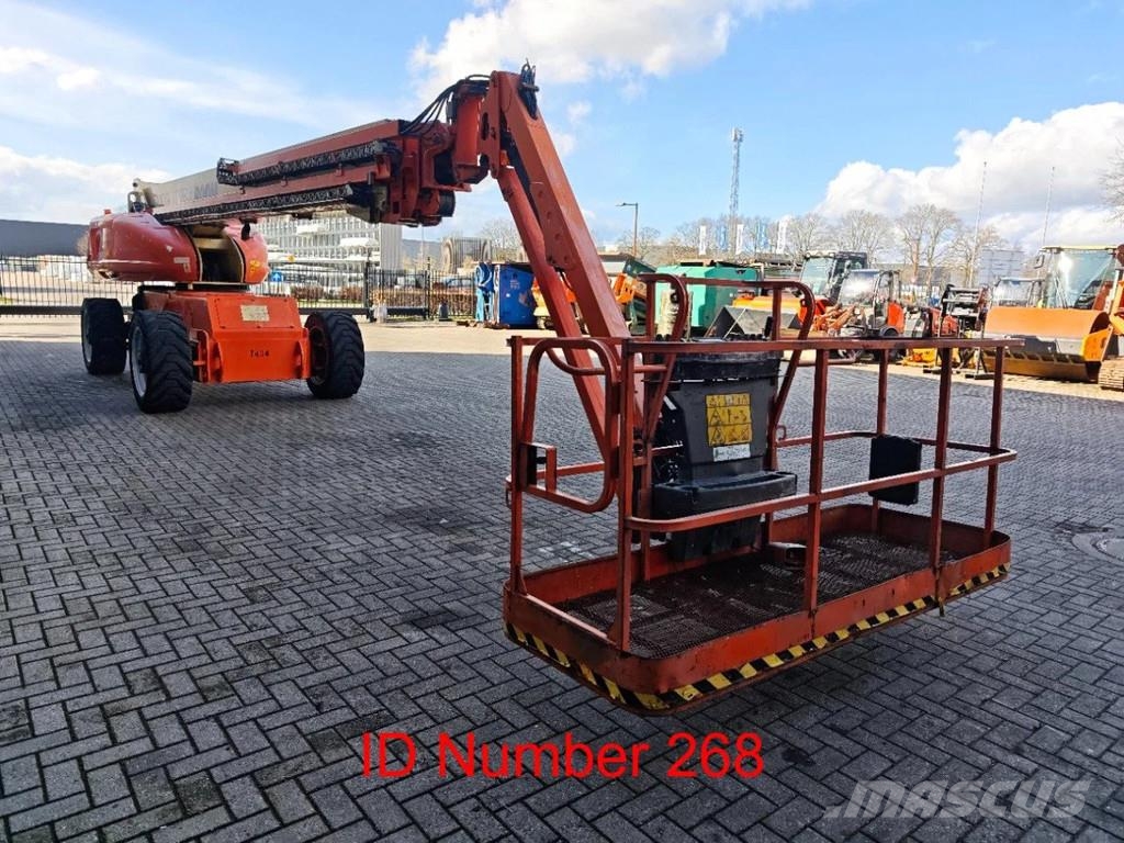 JLG 1200 SJP ブームリフト　直伸型
