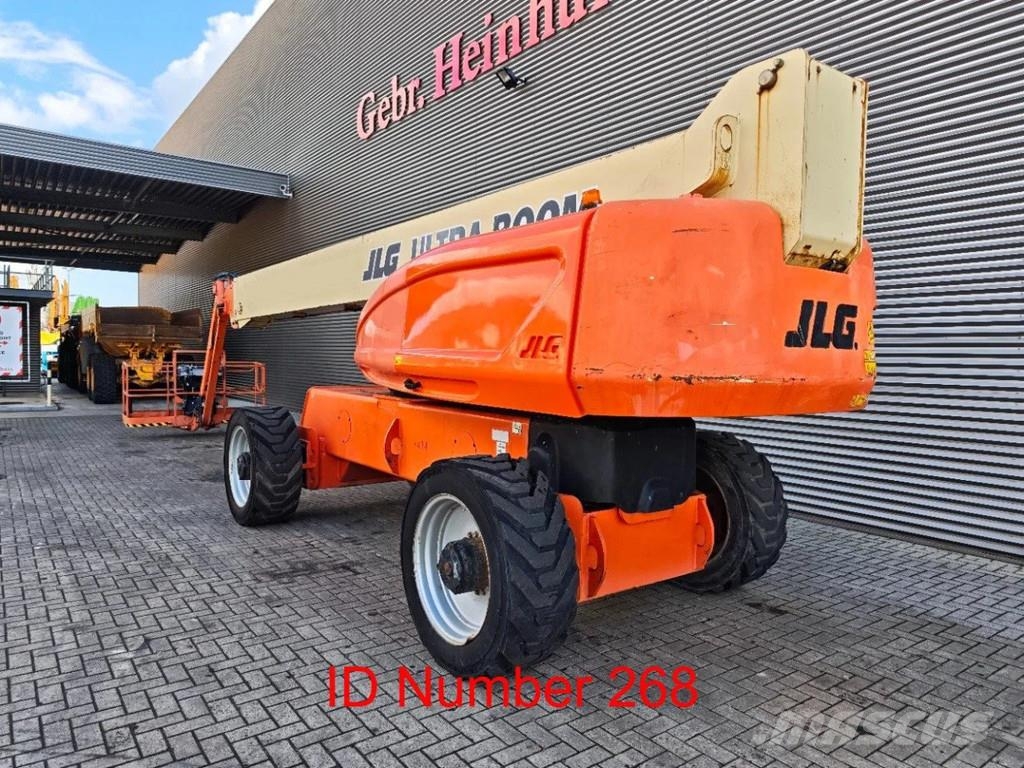 JLG 1200 SJP ブームリフト　直伸型