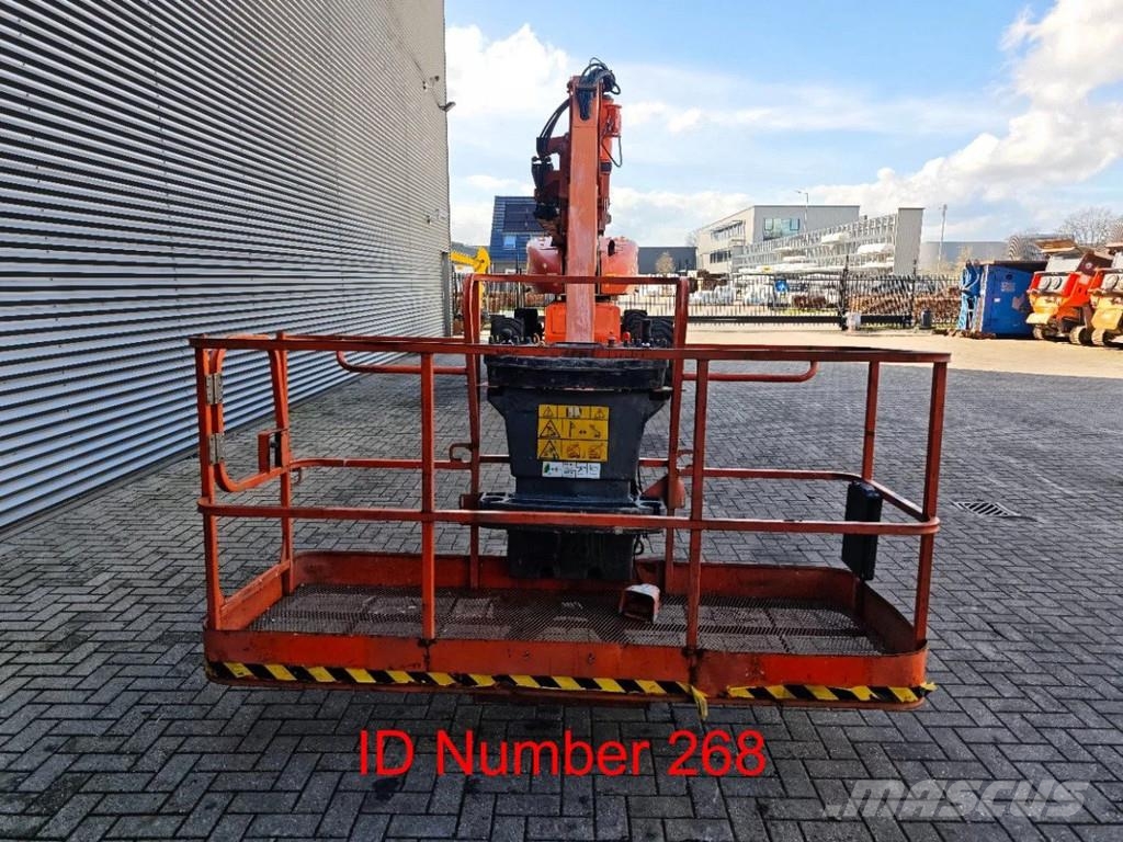 JLG 1200 SJP ブームリフト　直伸型