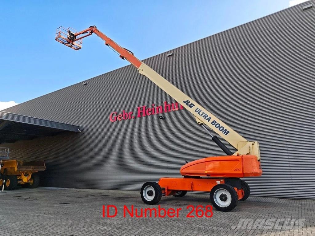 JLG 1200 SJP ブームリフト　直伸型