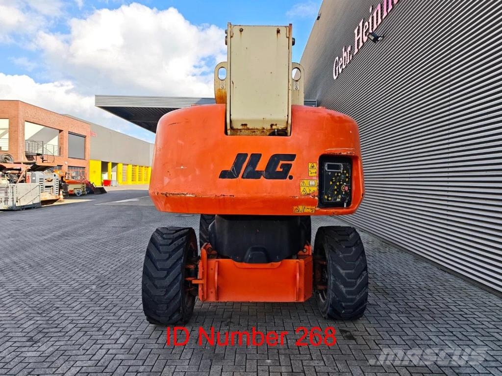 JLG 1200 SJP ブームリフト　直伸型