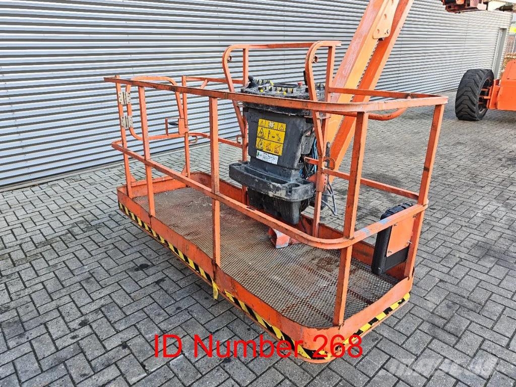 JLG 1200 SJP ブームリフト　直伸型