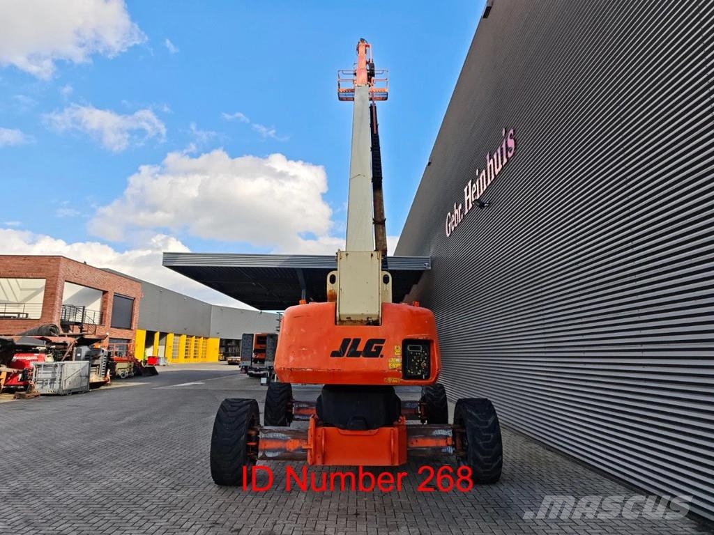 JLG 1200 SJP ブームリフト　直伸型