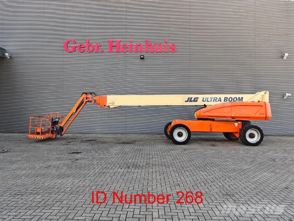 JLG 1200 SJP ブームリフト　直伸型