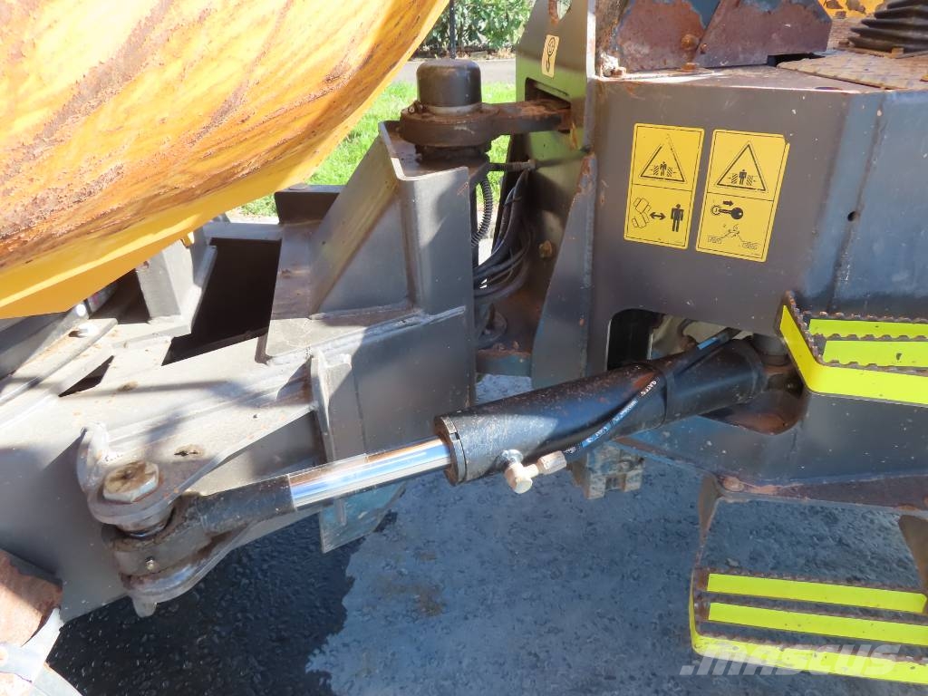 Mecalac TA 6 S Dumpers εργοταξίου