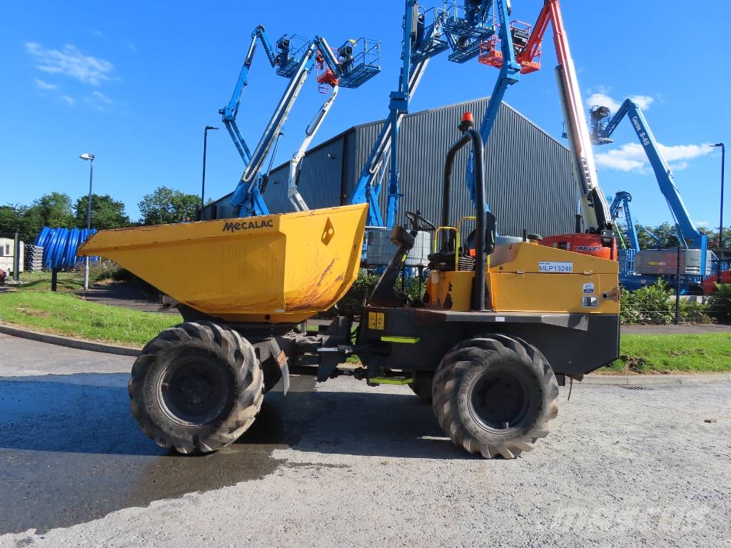 Mecalac TA 6 S Dumpers εργοταξίου
