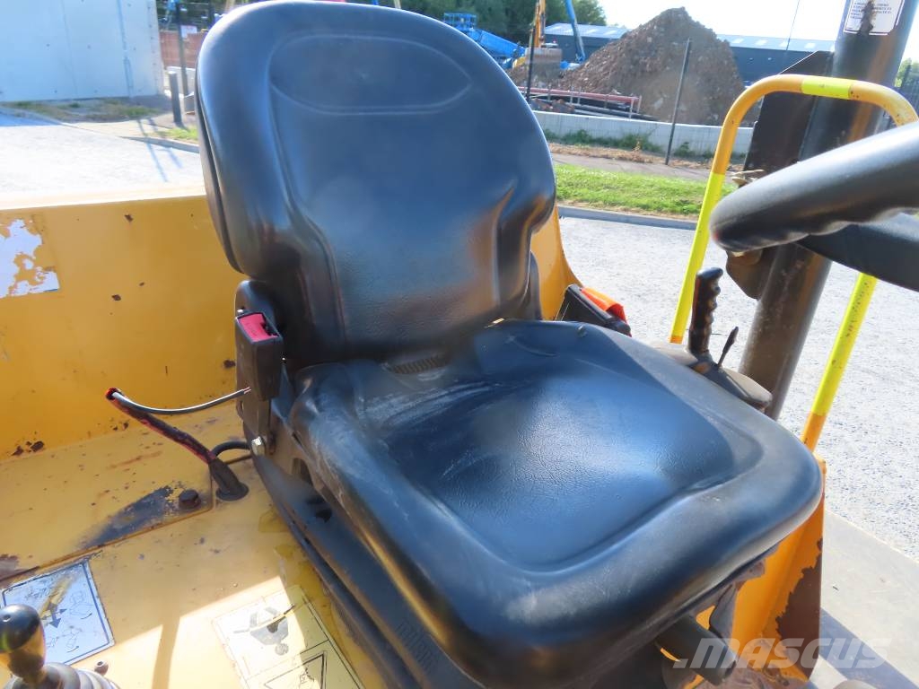 Mecalac TA 6 S Dumpers εργοταξίου