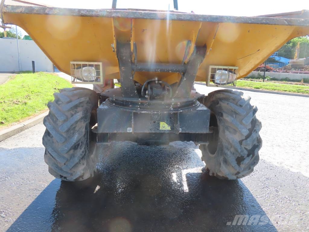 Mecalac TA 6 S Dumpers εργοταξίου
