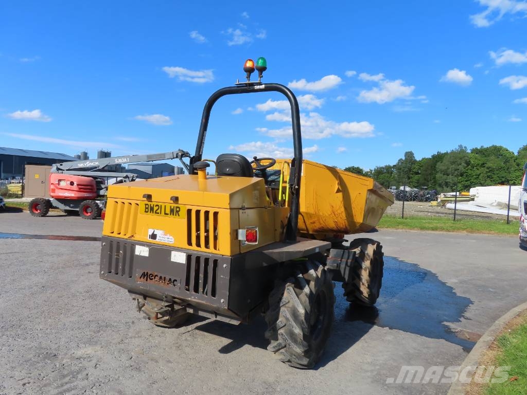 Mecalac TA 6 S Dumpers εργοταξίου