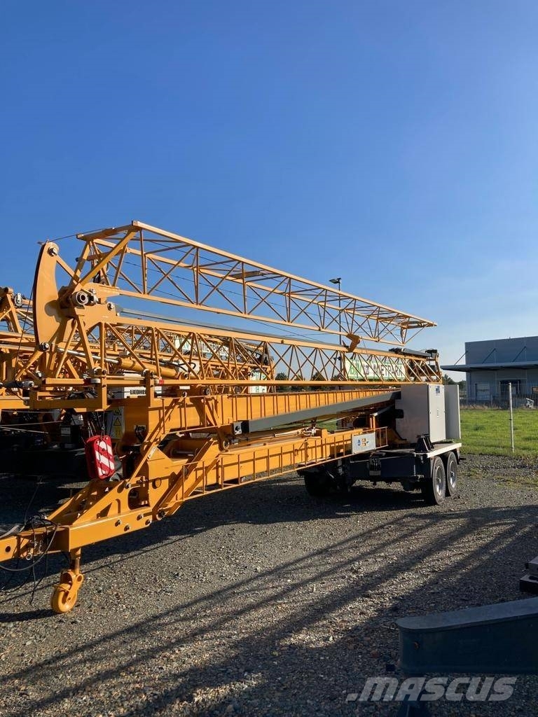 Liebherr 13HM.1 Samopostavljivi žerjavi
