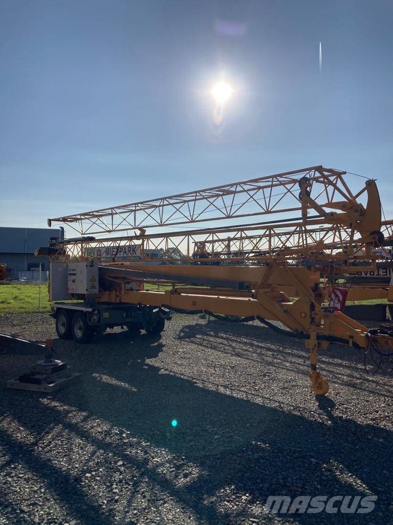 Liebherr 13HM.1 Samopostavljivi žerjavi