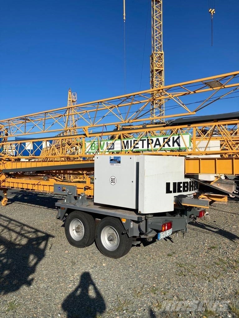 Liebherr 13HM.1 Samopostavljivi žerjavi