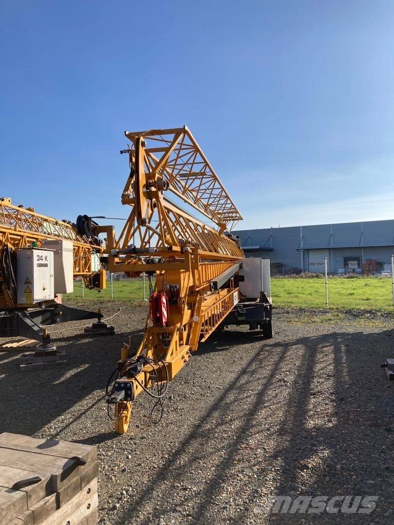 Liebherr 13HM.1 Samopostavljivi žerjavi