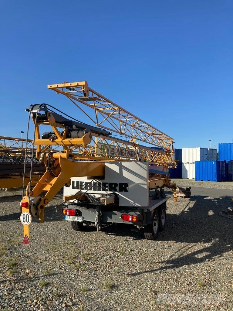Liebherr 13HM.1 Samopostavljivi žerjavi