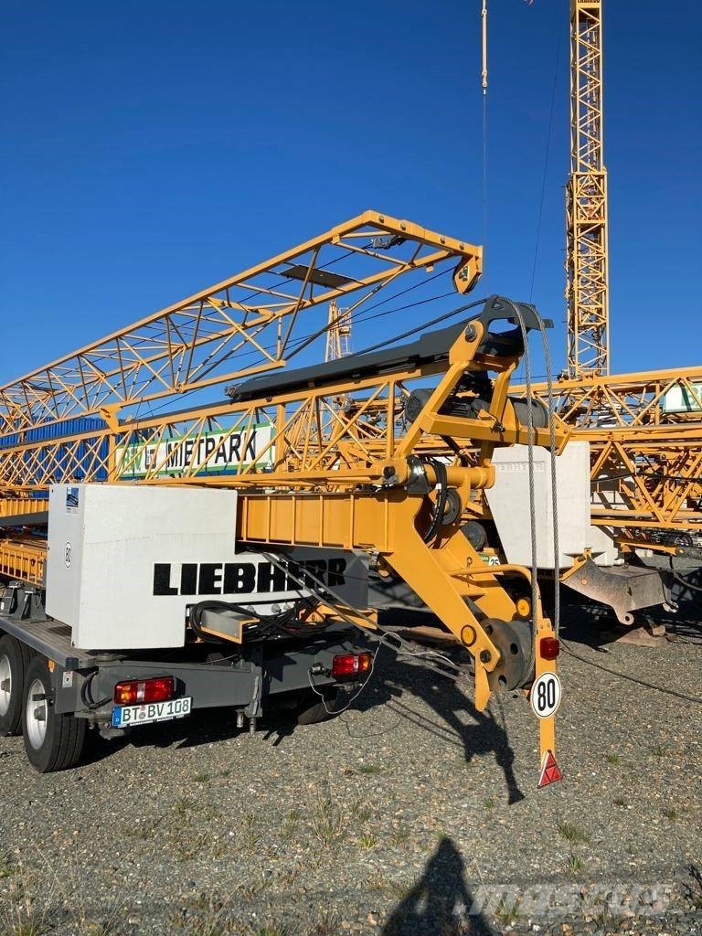 Liebherr 13HM.1 Samopostavljivi žerjavi