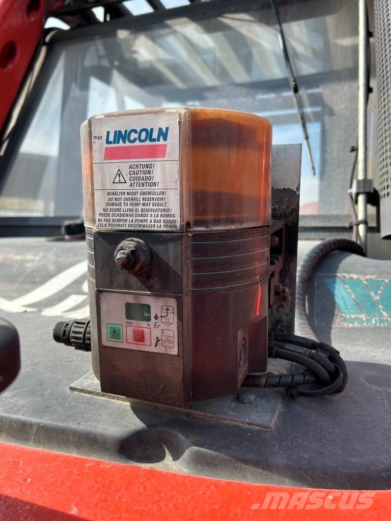 Linde H 80 D 900 Dizel forkliftler