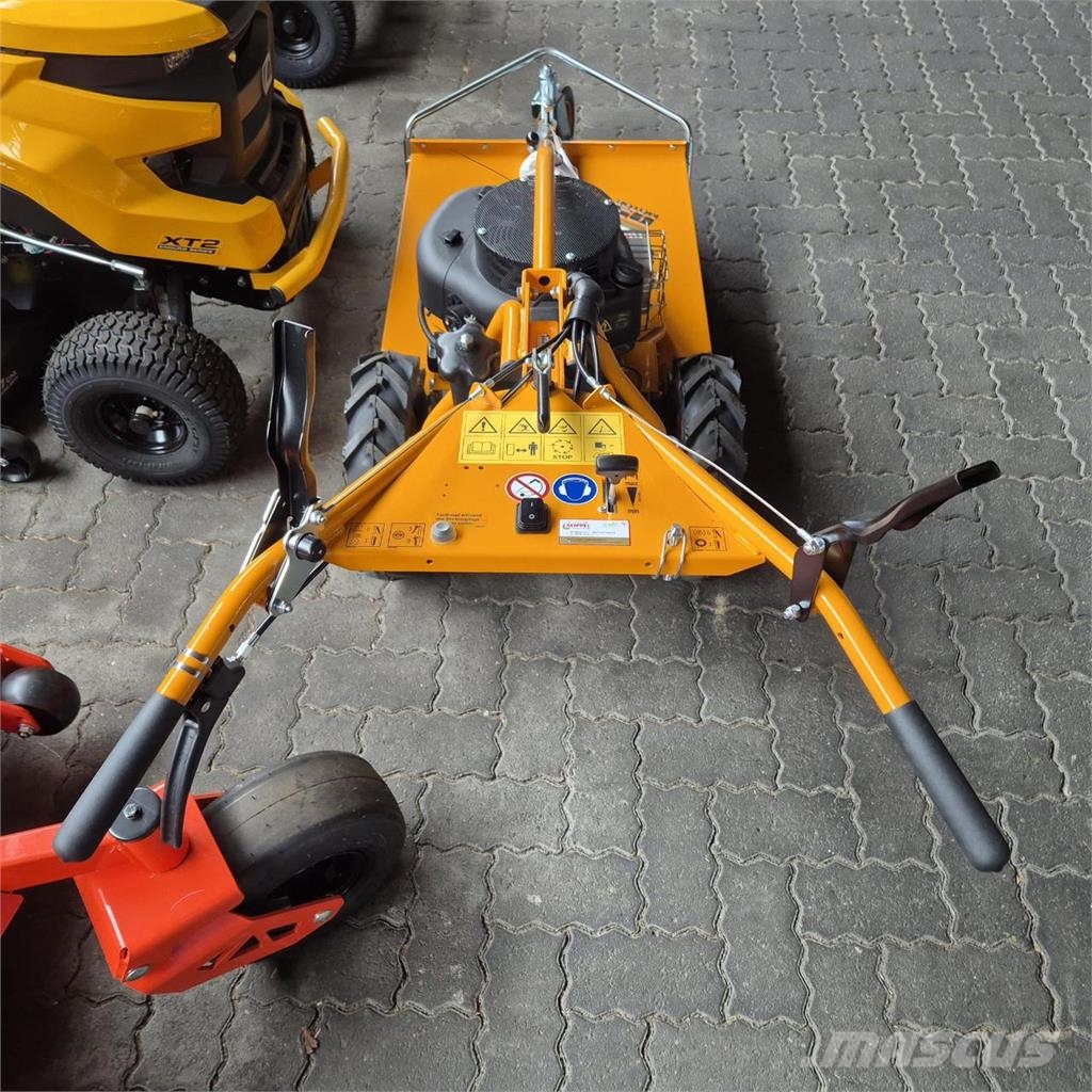 As-Motor AS 65 4T B&S ALLMÄHER جز العشب خلف الكهف