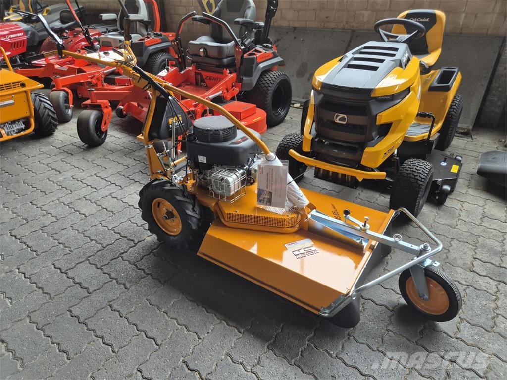 As-Motor AS 65 4T B&S ALLMÄHER جز العشب خلف الكهف