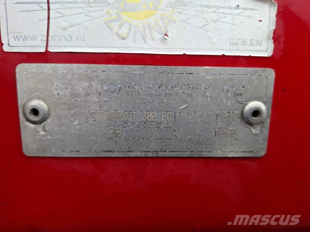 SIP SilverCut 300 FC Græsslåmaskiner