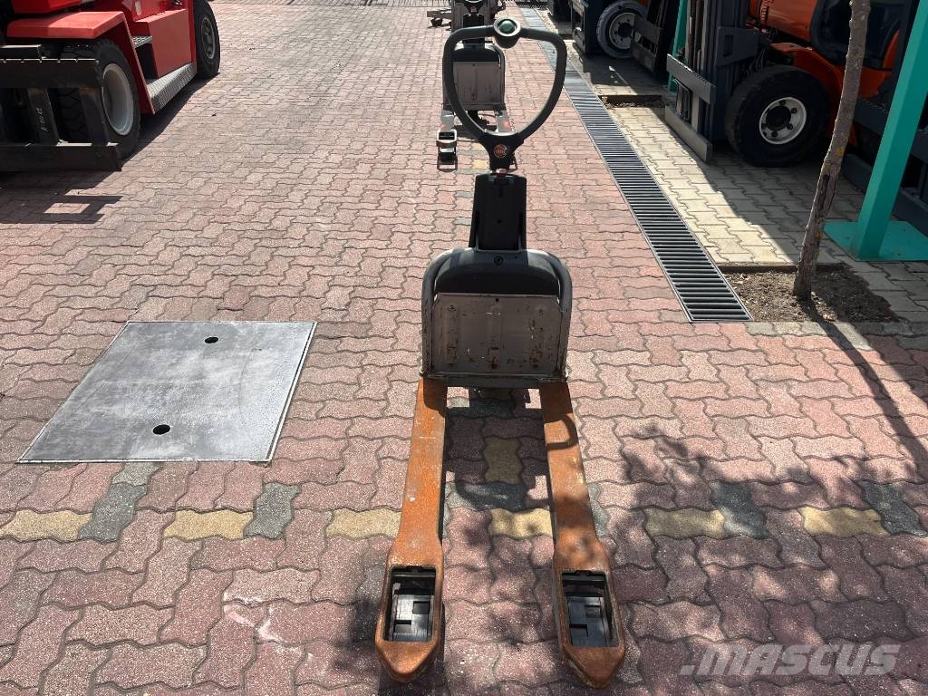 Linde CITI T05 /130/ V-3793 OB شاحنات مناولة ذاتية الدفع