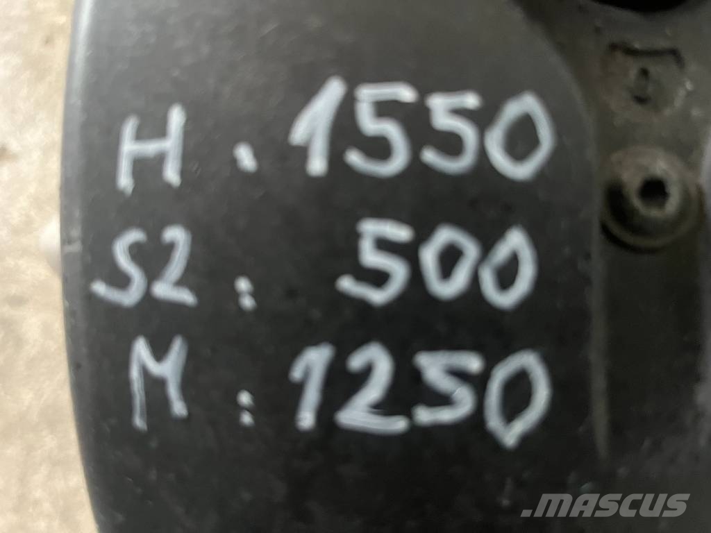 Linde CITI T05 /130/ V-3793 OB شاحنات مناولة ذاتية الدفع