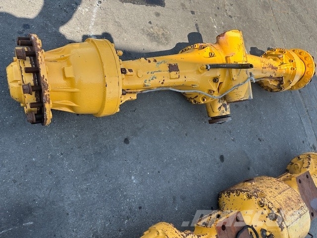 Volvo L 90 F AXLES FRONT Transmissie