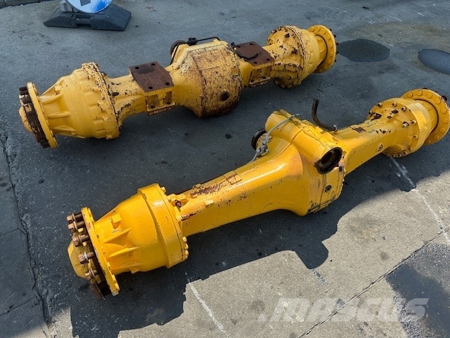 Volvo L 90 F AXLES FRONT Transmissie