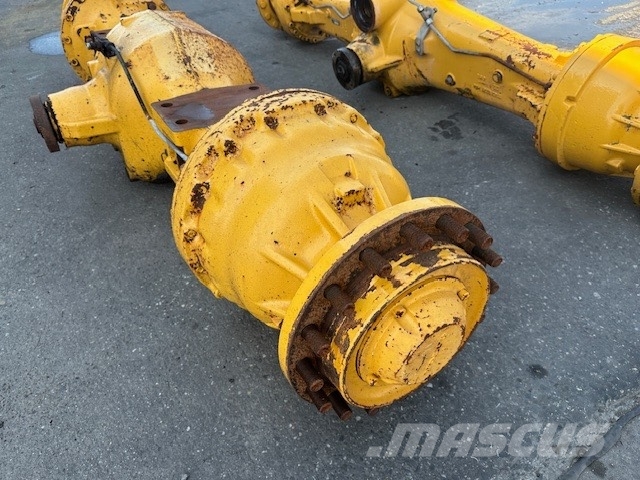 Volvo L 90 F AXLES FRONT Transmissie