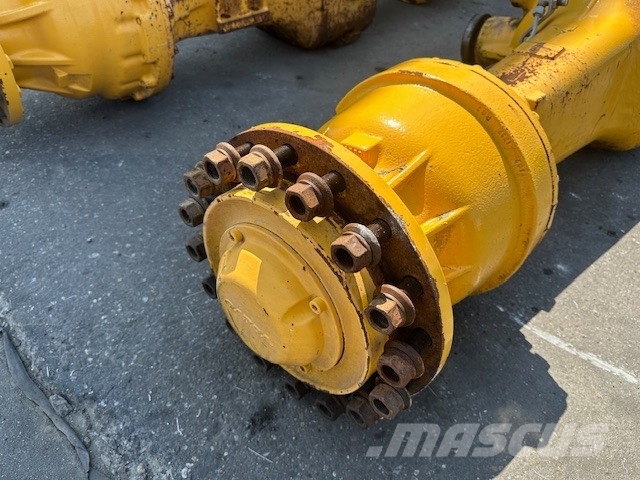 Volvo L 90 F AXLES FRONT Transmissie