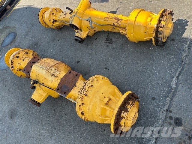 Volvo L 90 F AXLES FRONT Transmissie