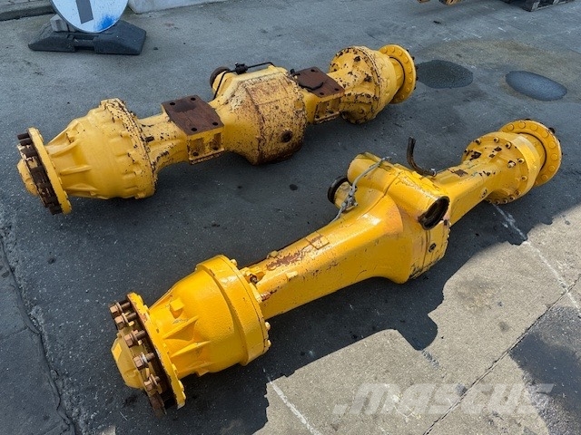 Volvo L 90 F AXLES FRONT Transmissie