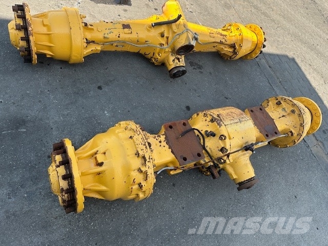 Volvo L 90 F AXLES FRONT Transmissie