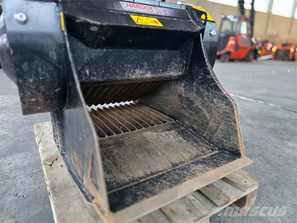 Wolf Anbaubrecher MB-C50 S4 Sonstige Landmaschinen