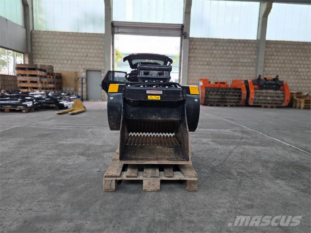 Wolf Anbaubrecher MB-C50 S4 Sonstige Landmaschinen