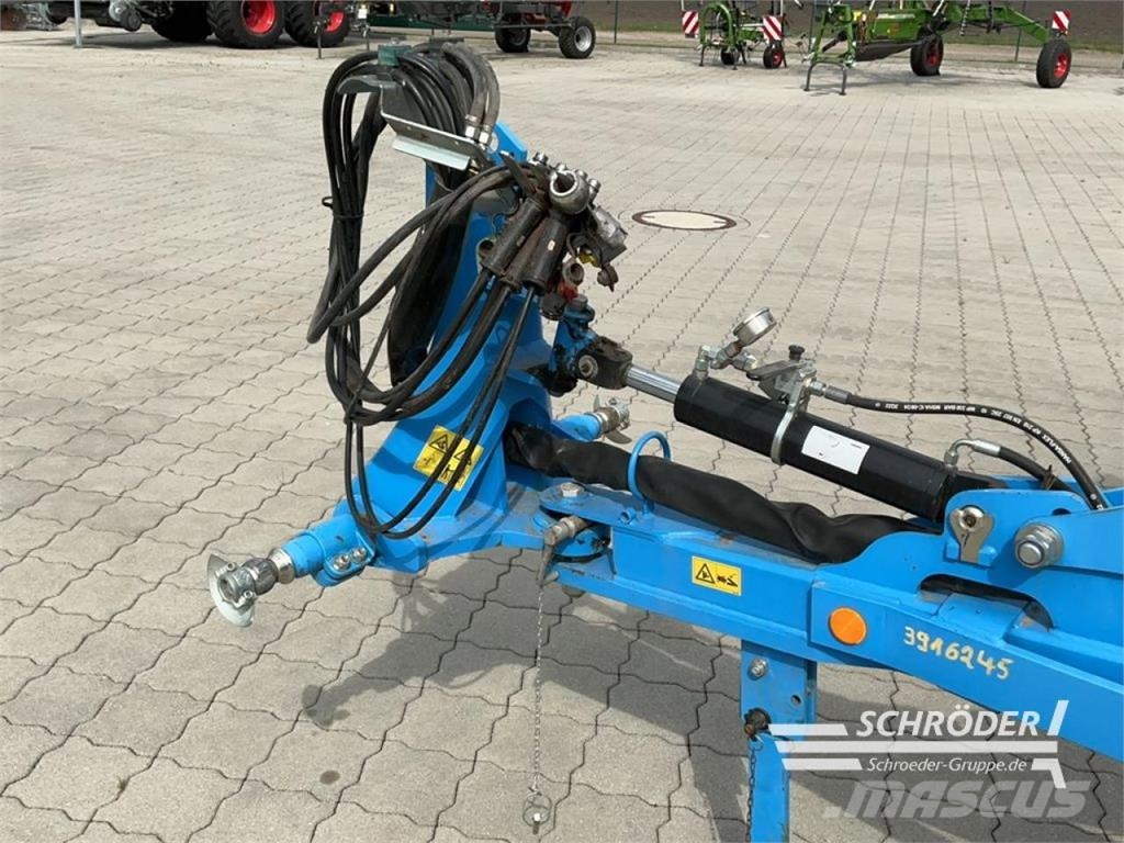 Lemken KARAT 9/500 KUA + SATZ GÄNSEFUßSCHARE Cultivatoare