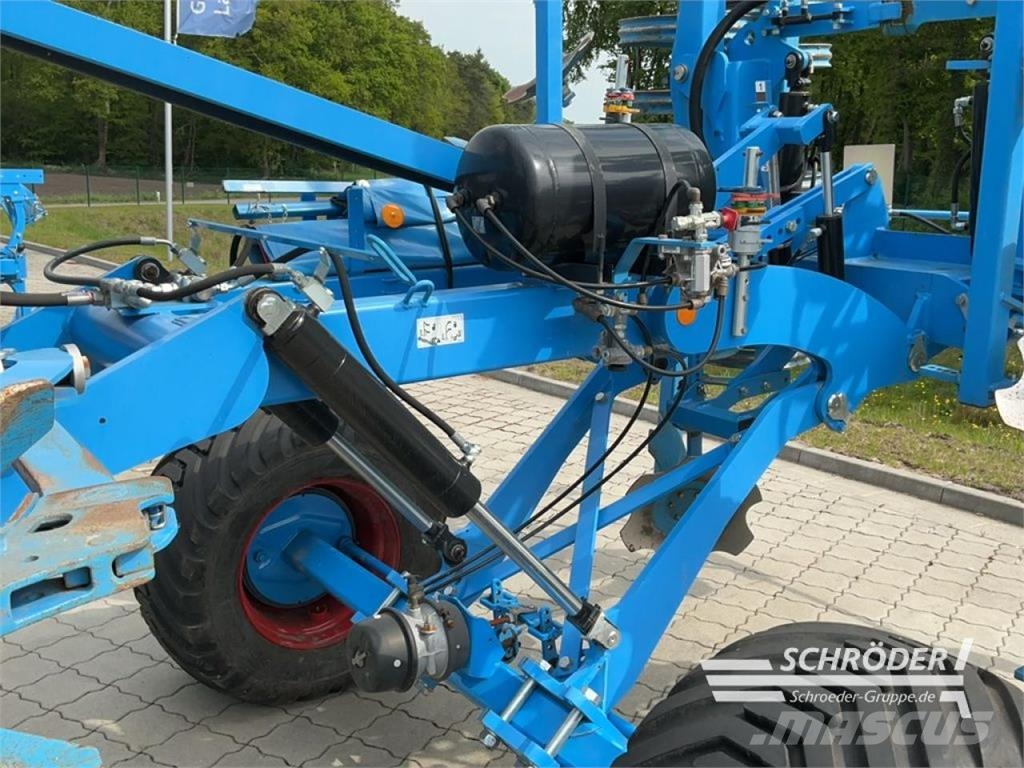 Lemken KARAT 9/500 KUA + SATZ GÄNSEFUßSCHARE Cultivatoare