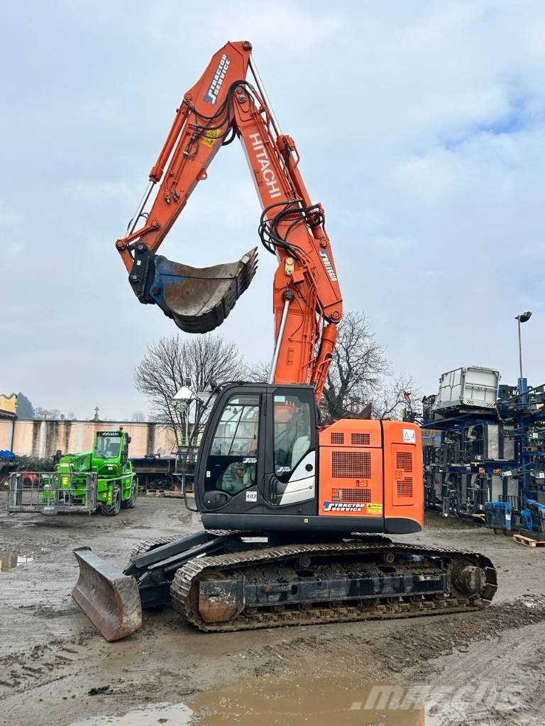 日立建機 ZX 225 US LC-5 B, 2014, Romano Canavese TO, Torino