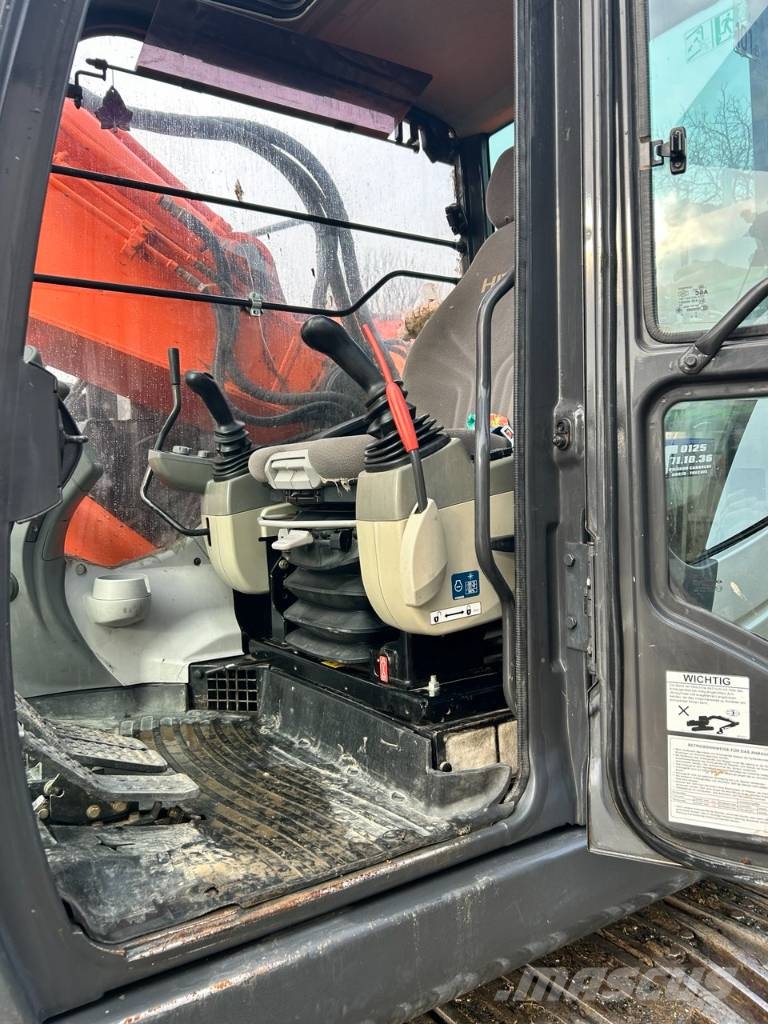 Hitachi ZX 225 US LC-5 B 履帶式 挖土機/掘鑿機/挖掘機