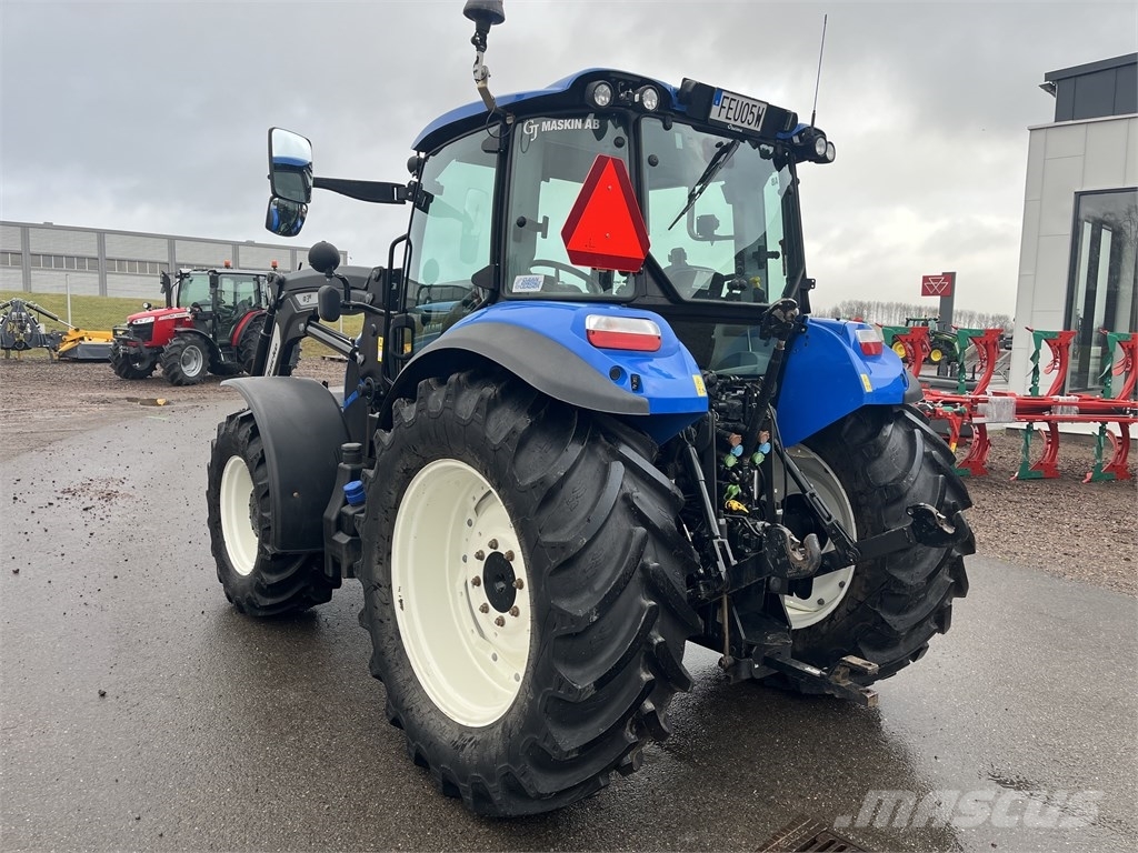 New Holland T5.120 Traktori