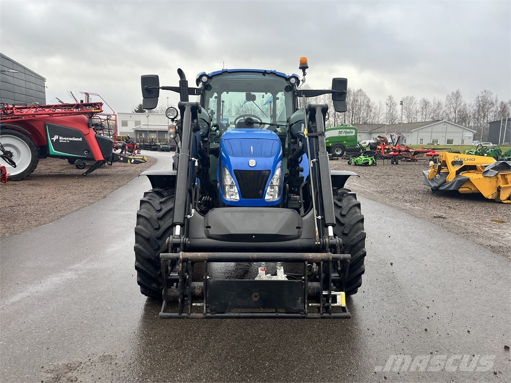New Holland T5.120 Traktori