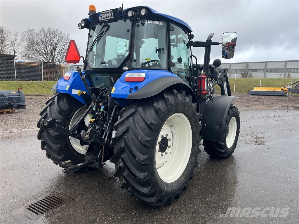 New Holland T5.120 Traktori