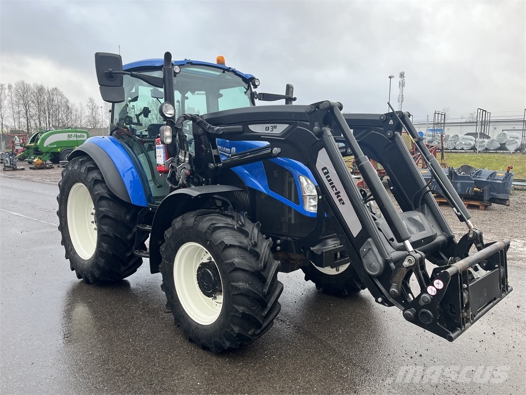 New Holland T5.120 Traktori